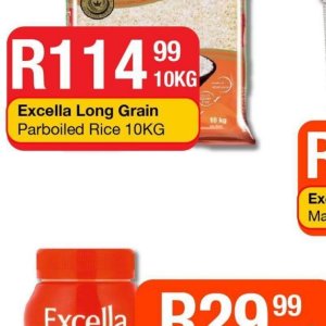 Rice at Take n Pay