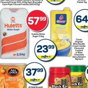 Sugar at Pick n Pay Hyper