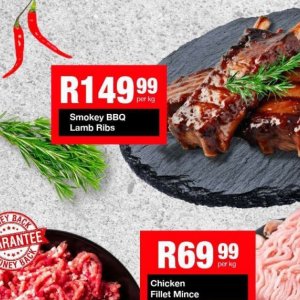 Bbq at Take n Pay