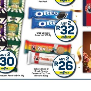 Biscuits at Pick n Pay Hyper