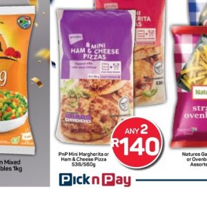 Cheese at Pick n Pay Hyper