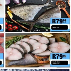 Fish at Take n Pay
