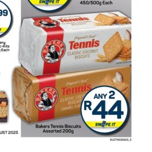 Biscuits at Pick n Pay Hyper