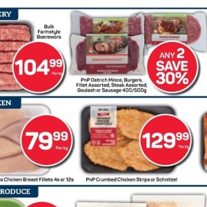 Fillet at Pick n Pay Hyper