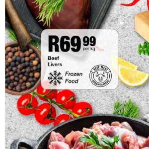 Beef at Take n Pay