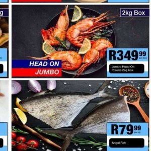 Box at Take n Pay
