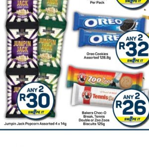 Popcorn at Pick n Pay Hyper