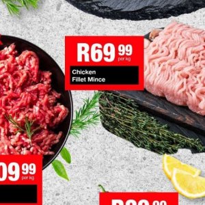 Fillet at Take n Pay