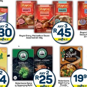 Marinade at Pick n Pay Hyper