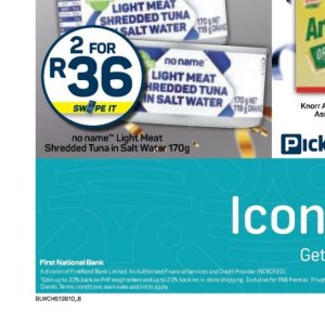 Salt at Pick n Pay Hyper