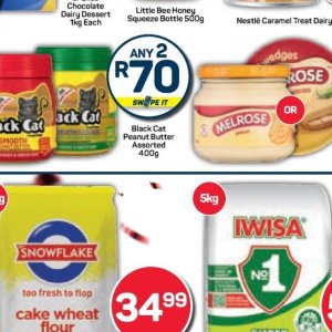 Peanut butter at Pick n Pay Hyper