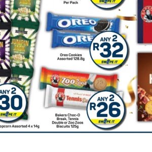 Biscuits at Pick n Pay Hyper