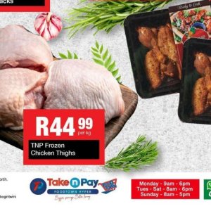 Bites at Take n Pay