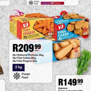 Fish at Take n Pay