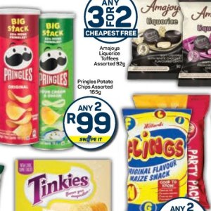 Chips at Pick n Pay Hyper