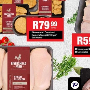Burgers at Take n Pay