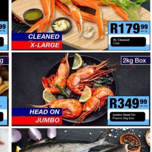 Box at Take n Pay