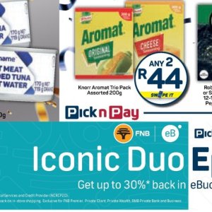   at Pick n Pay Hyper