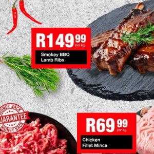 Ribs at Take n Pay