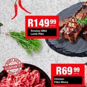 Lamb at Take n Pay