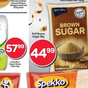 Sugar at Pick n Pay Hyper