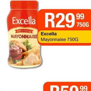 Mayonnaise at Take n Pay