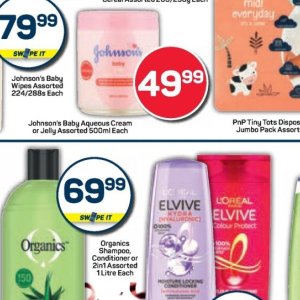Cream at Pick n Pay Hyper