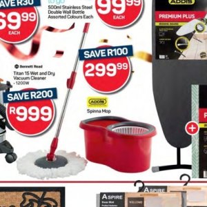 Mop at Pick n Pay Hyper
