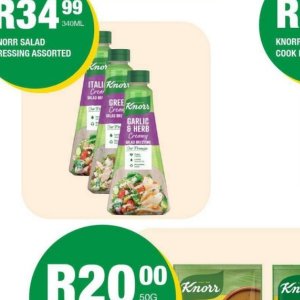 Salad at Take n Pay