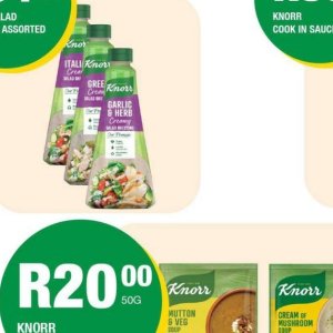 Dressing at Take n Pay