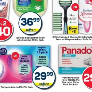 Petroleum jelly at Pick n Pay Hyper