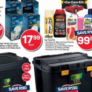 Shampoo at Pick n Pay Hyper
