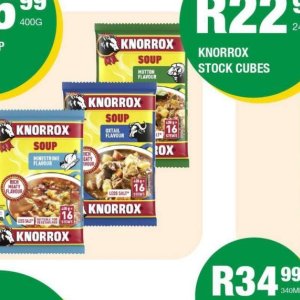Soup at Take n Pay