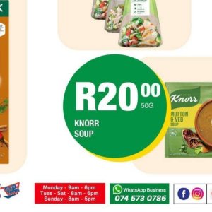   at Take n Pay