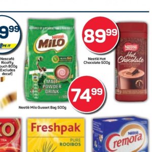 Chocolate at Pick n Pay Hyper