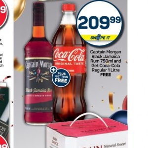 Rum at Pick n Pay Hyper