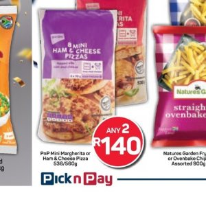 Pizza at Pick n Pay Hyper