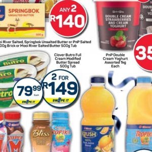 Butter at Pick n Pay Hyper