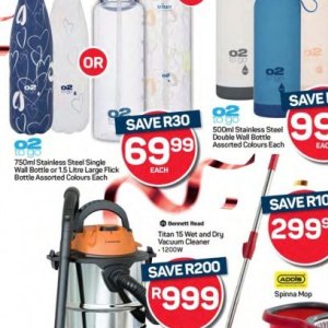 Bottle at Pick n Pay Hyper