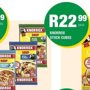 Soup at Take n Pay