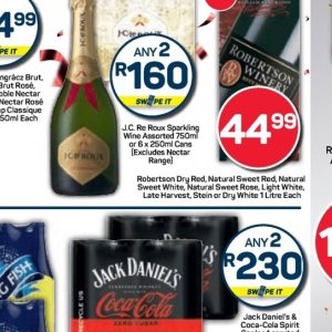 Wine at Pick n Pay Hyper