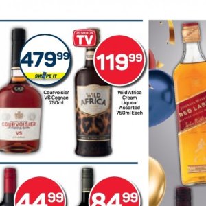 TV set at Pick n Pay Hyper