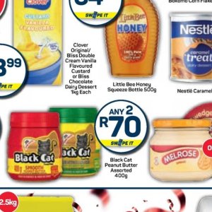 Dessert at Pick n Pay Hyper
