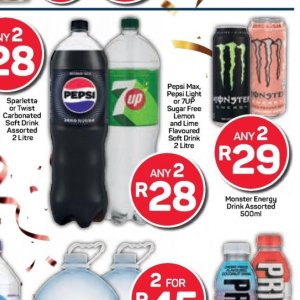 Lime at Pick n Pay Hyper