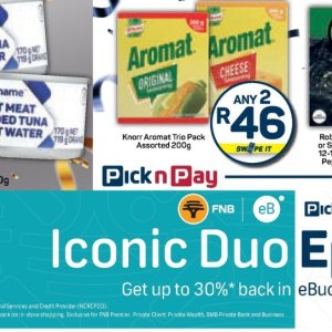   at Pick n Pay Hyper