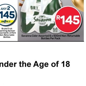 Cider at Pick n Pay Hyper