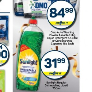 Liquid at Pick n Pay Hyper