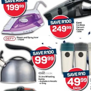 Iron at Pick n Pay Hyper