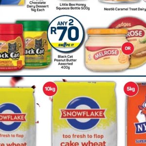 Peanut butter at Pick n Pay Hyper