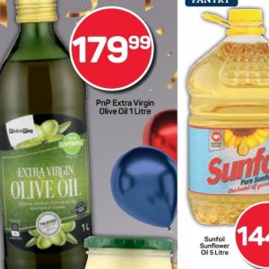 Olive oil at Pick n Pay Hyper